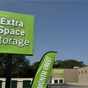 Beauty Image - Extra Space Storage at 240 W 79th Ave, Merrillville, IN 46410