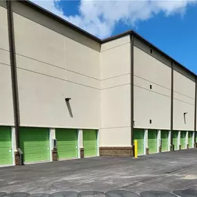 Exterior Units - Extra Space Storage at 9480 Tara Blvd, Jonesboro, GA 30236