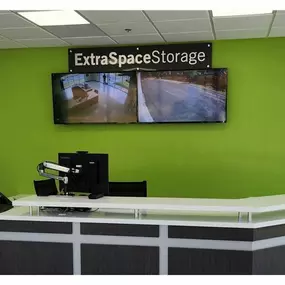 Security Screens - Extra Space Storage at 9480 Tara Blvd, Jonesboro, GA 30236