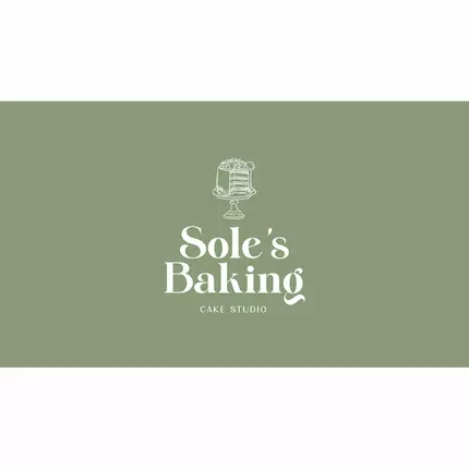 Logo from Sole’s Baking - Cake Studio