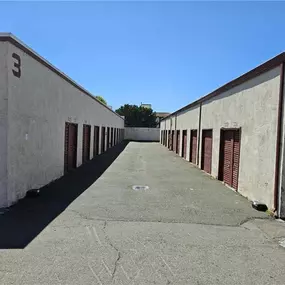 Exterior Units - Extra Space Storage at 5310 Riverside Ave, San Pablo, CA 94806