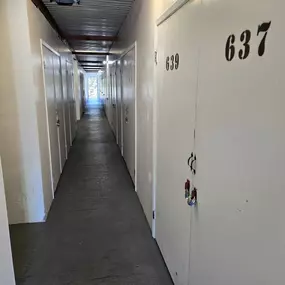 Interior Units - Extra Space Storage at 5310 Riverside Ave, San Pablo, CA 94806