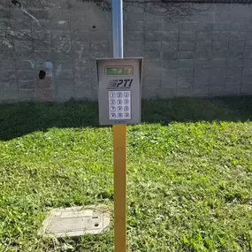Keypad - Extra Space Storage at 5310 Riverside Ave, San Pablo, CA 94806