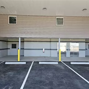 Exterior Units - Extra Space Storage at 3825 S Power Rd, Mesa, AZ 85212