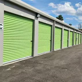 Exterior Units - Extra Space Storage at 3260 US Highway 1 S, St Augustine, FL 32086