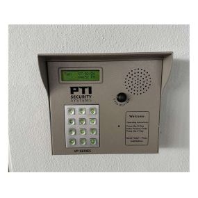 Keypad - Extra Space Storage at 8560 SW 129th Ter, Miami, FL 33156