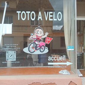 Bild von TOTO A VELO