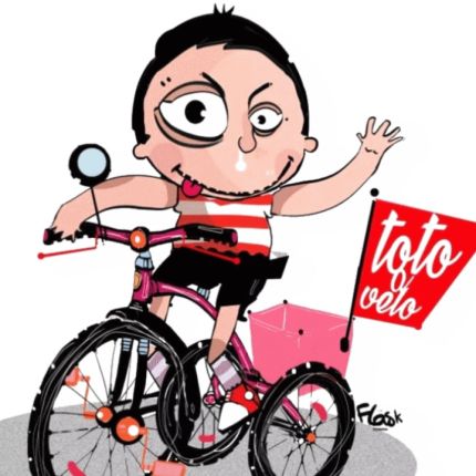 Logo de TOTO A VELO