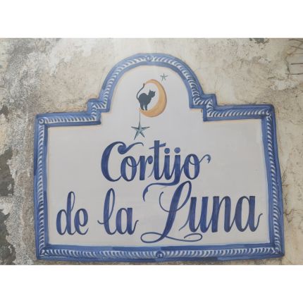 Logo fra Cortijo De La Luna La Casita