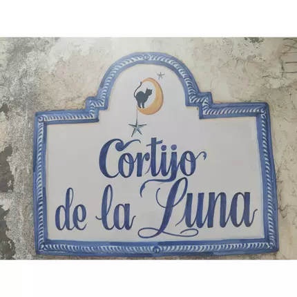 Logotipo de Cortijo De La Luna La Casita