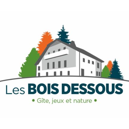 Logo da Les Bois Dessous - Ludogîte