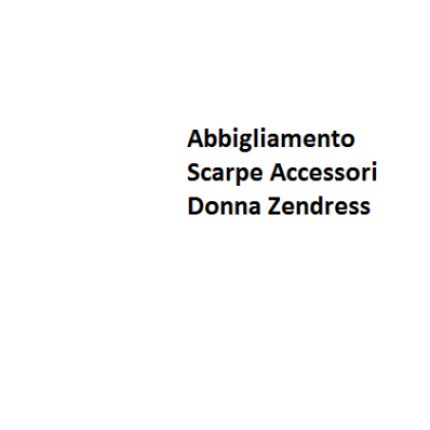 Logo von Abbigliamento Scarpe Accessori Donna Zendress