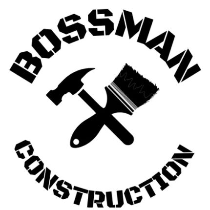 Logotipo de Bossman Construction