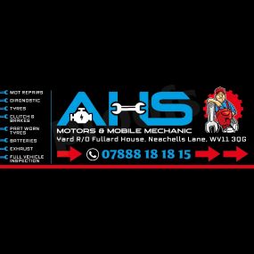 Bild von AHS Motors & Mobile Mechanic