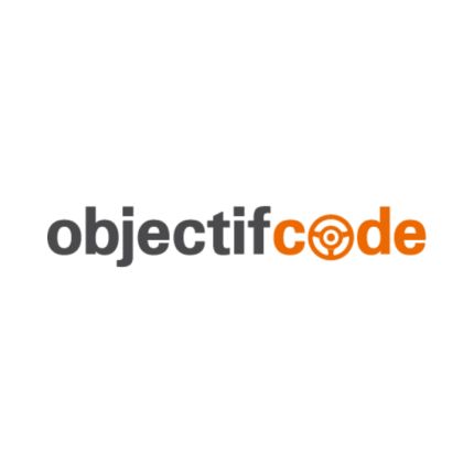 Logotipo de ObjectifCode - Centre d'examen du code de la route Seltz