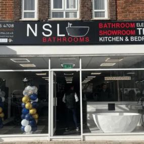 Bild von NSL Bathrooms Ltd