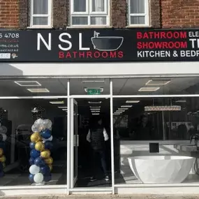 Bild von NSL Bathrooms Ltd