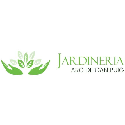 Logo de Jardineria Arc de Can Puig