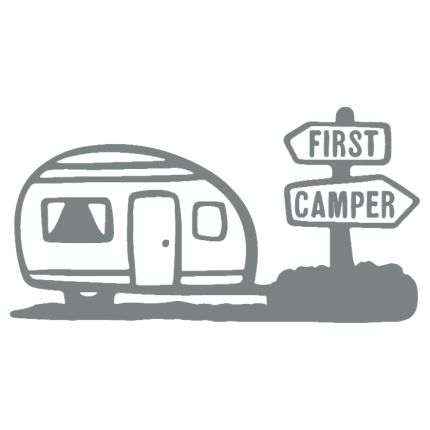 Logotipo de First Camper