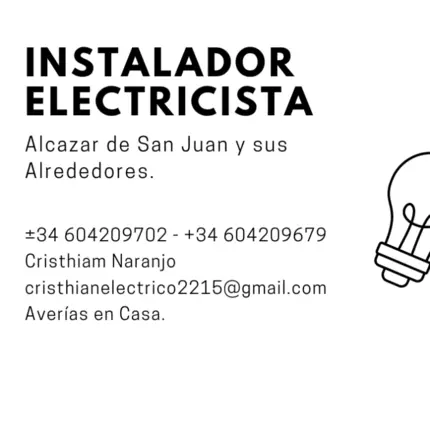 Logo de Electrialcazar