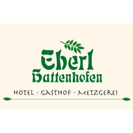 Λογότυπο από Gasthof Hotel Eberl, Hattenhofen