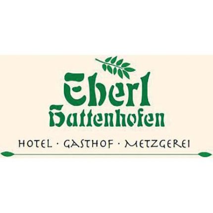 Logo van Gasthof Hotel Eberl, Hattenhofen