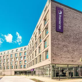 Bild von Premier Inn Lübeck City Centre Hotel