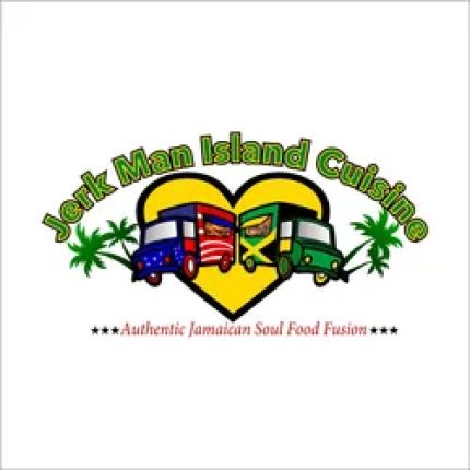 Logo van Jerk Man Island Cuisine