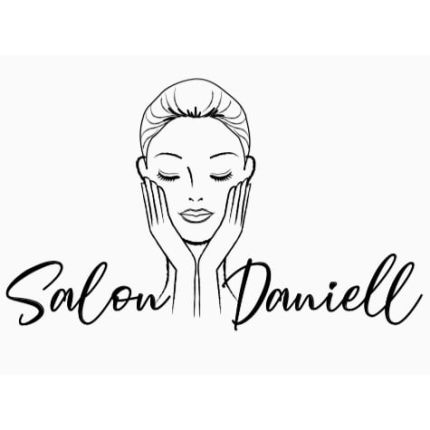 Logotyp från Salon Daniell