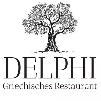 Logo fra Restaurant Delphi