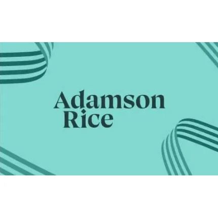 Logotyp från Adamson Rice Law NI Ltd