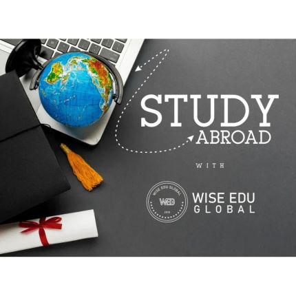Logo de Wise Edu Global