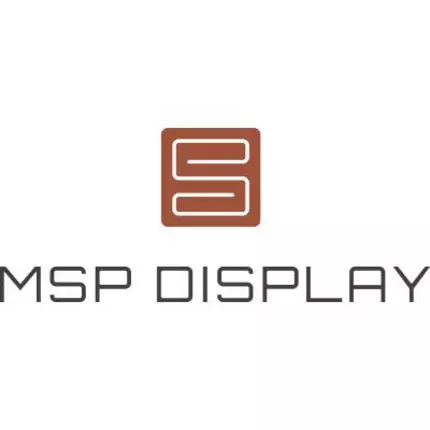 Logo od MSP DISPLAY Peter Schöbel GmbH