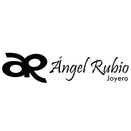 Logotyp från Ángel Rubio Joyeros