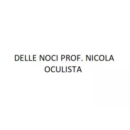 Λογότυπο από Delle Noci Dr. Prof. Nicola Oculista