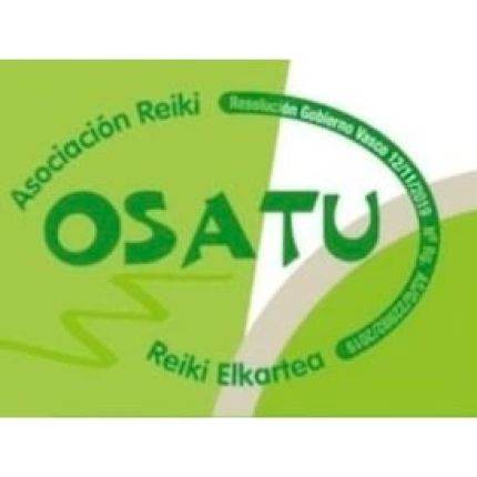 Logo de Asociación Reiki Osatu Reiki Elkartea Donostia