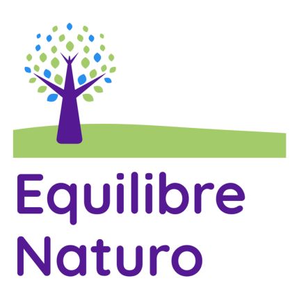 Logo de Equilibre Naturo - Delphine GRODZISKI