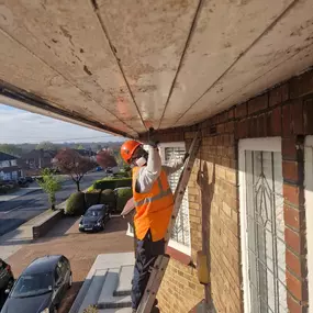 Bild von Gutter Done Right Ltd