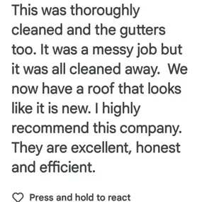 Bild von Gutter Done Right Ltd