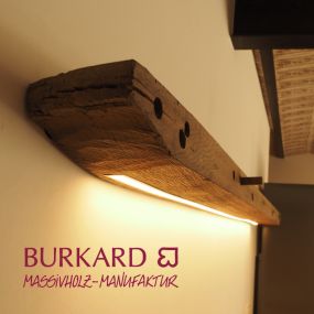 Bild von Burkard Massivholz-Manufaktur, Schreinerei Christoph Burkard