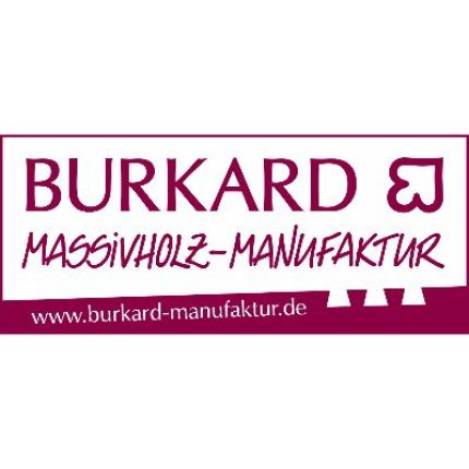 Logo od Burkard Massivholz-Manufaktur, Schreinerei Christoph Burkard
