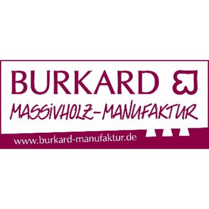 Logo van Burkard Massivholz-Manufaktur, Schreinerei Christoph Burkard