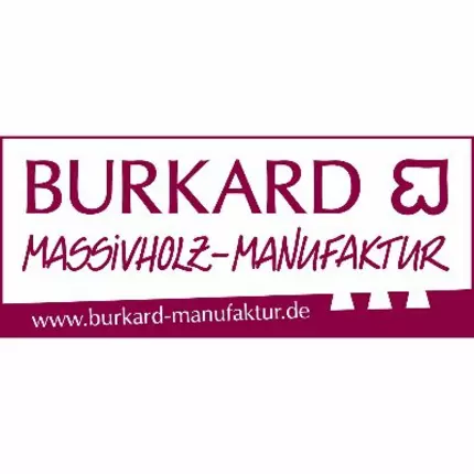 Logótipo de Burkard Massivholz-Manufaktur, Schreinerei Christoph Burkard