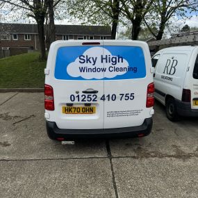 Bild von Sky High Window Cleaning Franchise Ltd