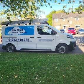 Bild von Sky High Window Cleaning Franchise Ltd