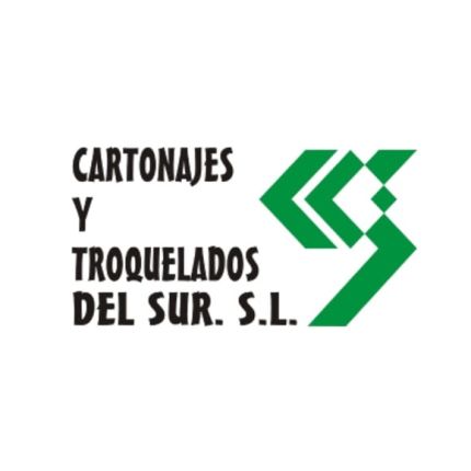 Logótipo de Cartonajes Y Troquelados Del Sur