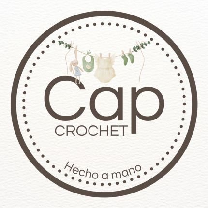 Logo da CAP Crochet