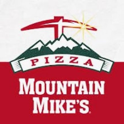 Logotipo de Mountain Mike's Pizza Oakland, CA
