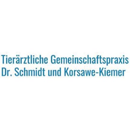 Logo von Tierärztliche Gemeinschaftspraxis Dr. Schmidt / Korsawe-Kiemer