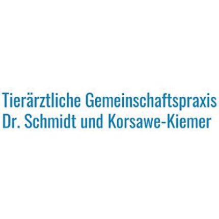 Logo van Tierärztliche Gemeinschaftspraxis Dr. Schmidt / Korsawe-Kiemer